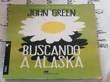 Buscando a Alaska 