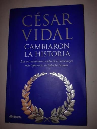 Cambiaron la Historia