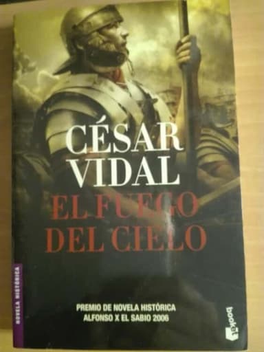 El fuego del cielo