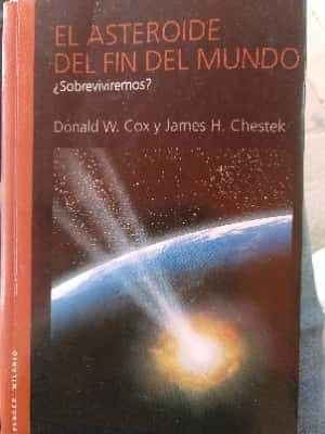 El asteroide del fin del mundo 