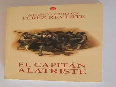 El Capitán Alatriste