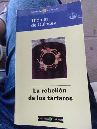 La rebelión de los tártaros