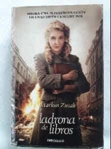 Ladrona de libros 