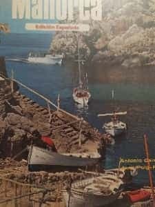 libro turismo Mallorca