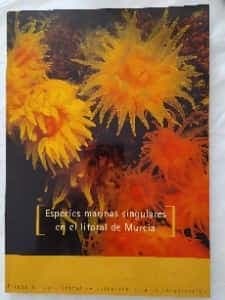 Especiales marinas singulares litoral Murcia 