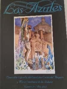 Los azules n2 Cofradía Cristo