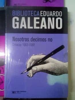 Nosotros decimos no