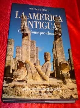 La America antigua. Civilizaciones Precolombinas(Atlas Culturales del Mundo )