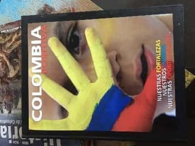 Colombia, muy positiva