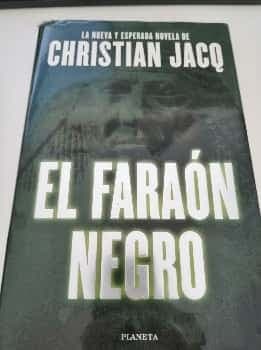 Faraon Negro El