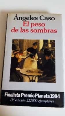 El peso de las sombras