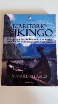 Territorio vikingo
