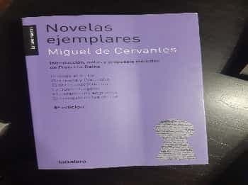 Novelas Ejemplares 