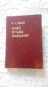 MARX, ENGELS, MARXISMO 