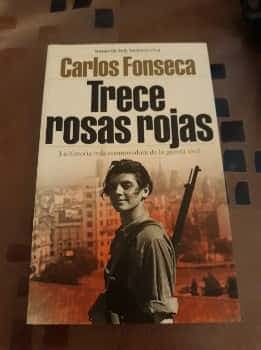 Trece rosas rojas