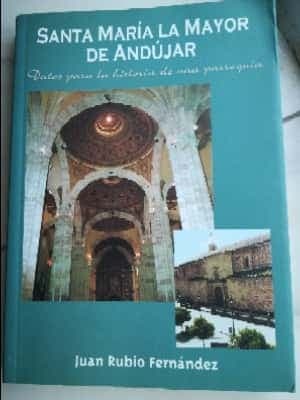 santa maría la mayor de Andújar