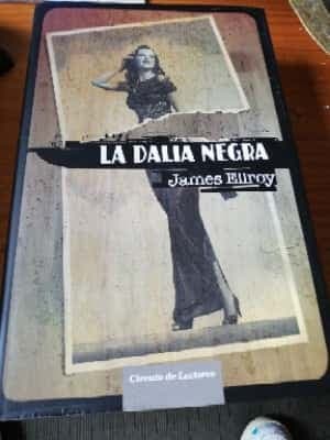 la dalia negra