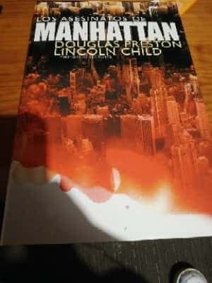 Los asesinatos de manhattan 