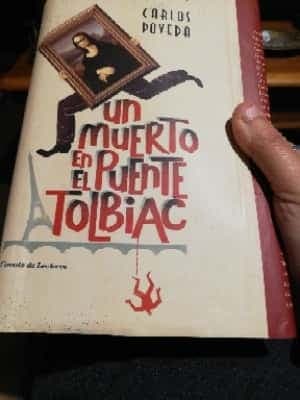 Un muerto en el puente Tolbiac