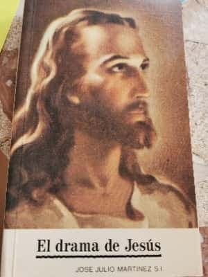 El drama de Jesús 