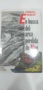 En busca del arca perdida de Noe
