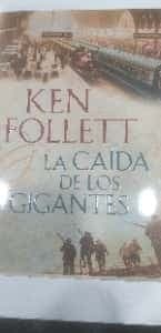 La caida de los Gigantes