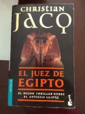 El Juez De Egipto