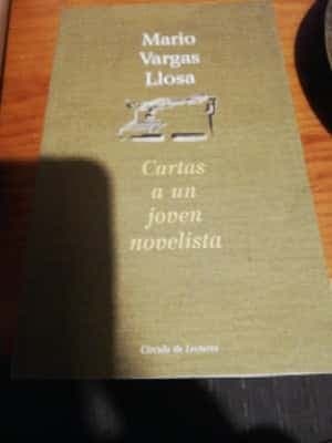 cartas a un joven novelista 