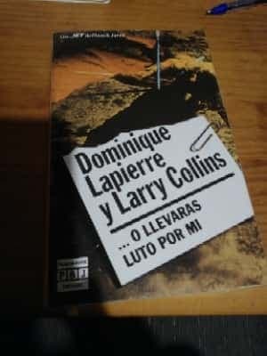 o llevarás luto por mi 