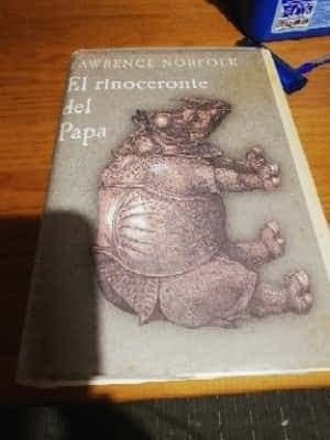 El rinoceronte del papa
