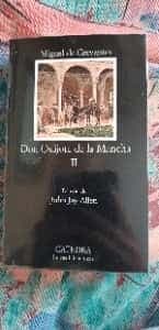 Don Quijote de la Mancha  II