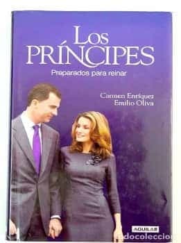 Los príncipes. Preparados para reinar