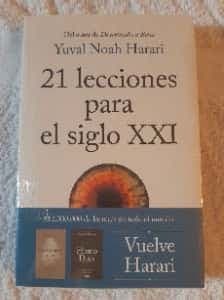 21 Lecciones para el siglo XXI