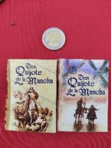DON QUIJOTE DE LA MANCHA