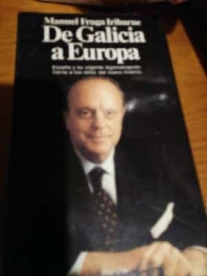 De Galicia a Europa