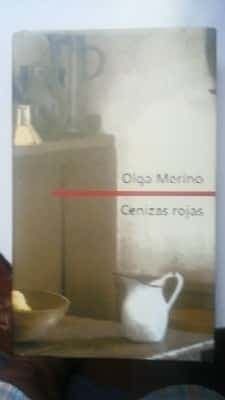 cenizas rojas