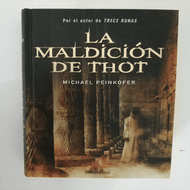 la maldicion de thot