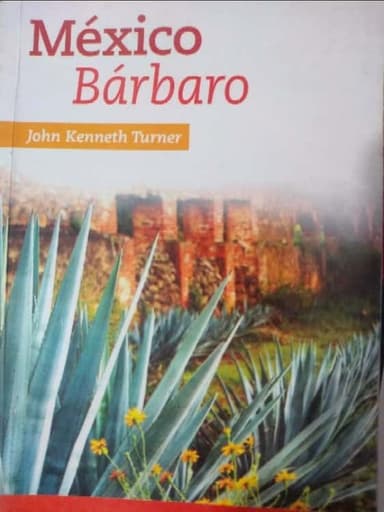 México bárbaro