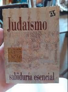 Judaísmo, sabiduría escencial