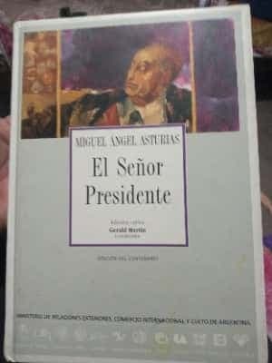 El señor presidente