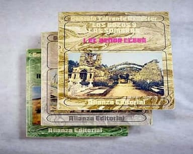 trilogía los gozos y las sombras.