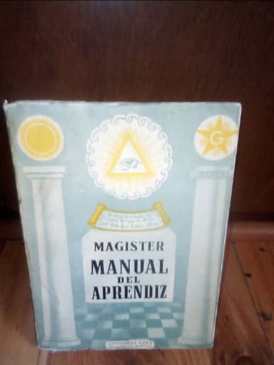 Manual Del Aprendiz