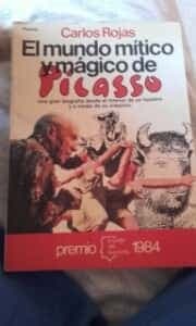 el mundo mítico y majico de picasso