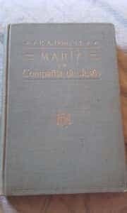 María y la compañía de jesus