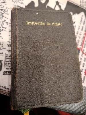 Imitación de Cristo
