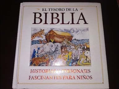 El Tesoro de la Biblia
