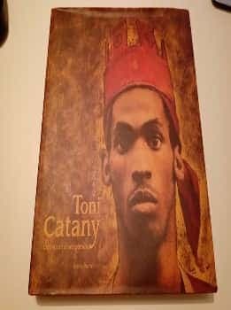 Toni Catany Lartista en el seu paradís
