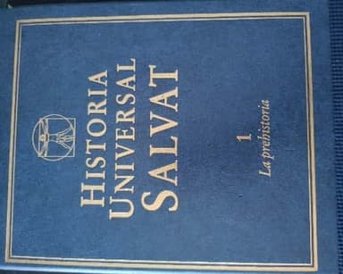 Colección Historia Universal Salvat