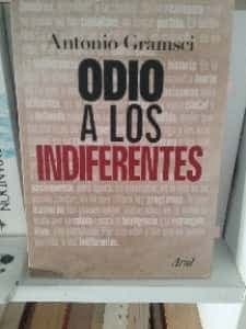 Odio a los indiferentes