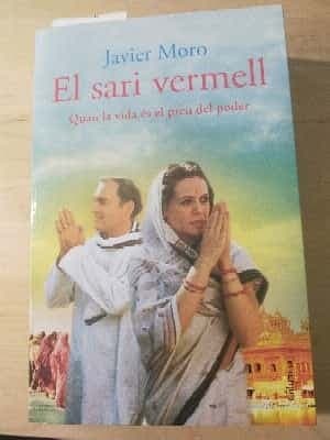 El sari vermell